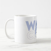Tasse "Wolf Chan" (Links)