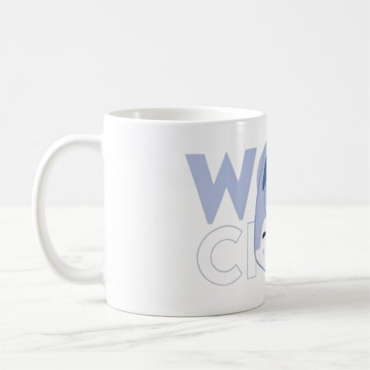 Tasse "Wolf Chan" (Links)