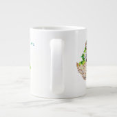 Tasse / Wölfe (Rückseite)