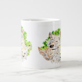 Tasse / Wölfe (Vorderseite)