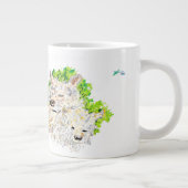 Tasse / Wölfe (Rechts)