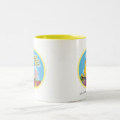 Tasse - "wollen Sie, um jemand zu klatschen " (Mittel)