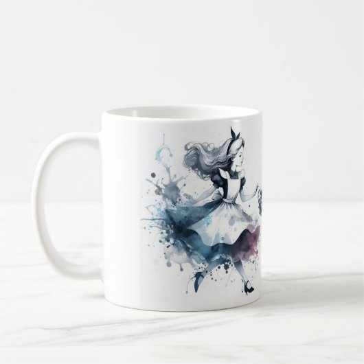 Tasse wonderland (Links)