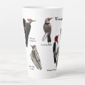 Tasse Woodpecker (Vorderseite)