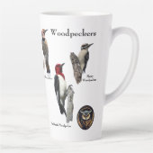 Tasse Woodpecker (Rechts)
