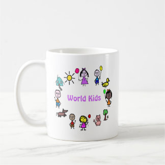 Tasse World Kids