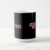 Tasse Wren (Mittel)