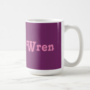 Tasse Wren