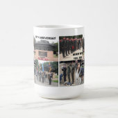 Tasse Wüste Rats 75 Jubiläumsfeiern (Mittel)