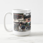 Tasse Wüste Rats 75 Jubiläumsfeiern (Links)