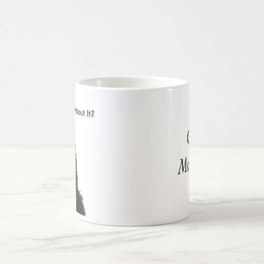 Tasse - wütendes Hühnchen (Mittel)