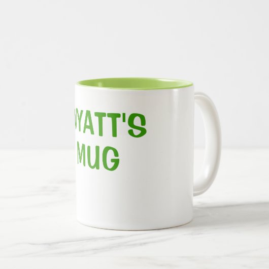 TASSE WYATTS (VorderseiteRechts)