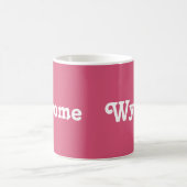 Tasse Wyome (Mittel)