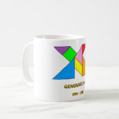 TASSE X (Vorderseite Links)