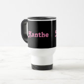 Tasse Xanthe (Vorderseite Links)