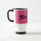 Tasse Xia (Links)