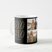Tasse XOXO Liebe-| (Vorderseite Links)