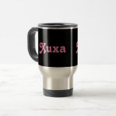 Tasse Xuxa (Vorderseite Links)