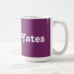 Tasse Yates