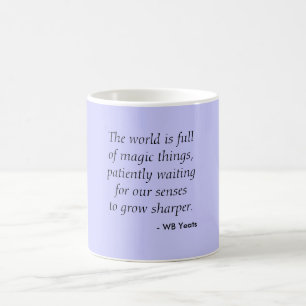 Tasse - Yeats Magiesachen