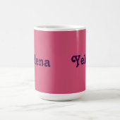 Tasse Yelena (Mittel)