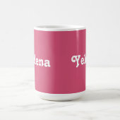Tasse Yelena (Mittel)