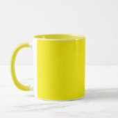 TASSE YELLOW COMBO - ENTWICKELN SIE IHREN WEG (Links)