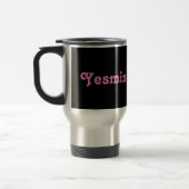 Tasse Yesmin (Links)