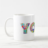 Tasse | YOGA (Links)
