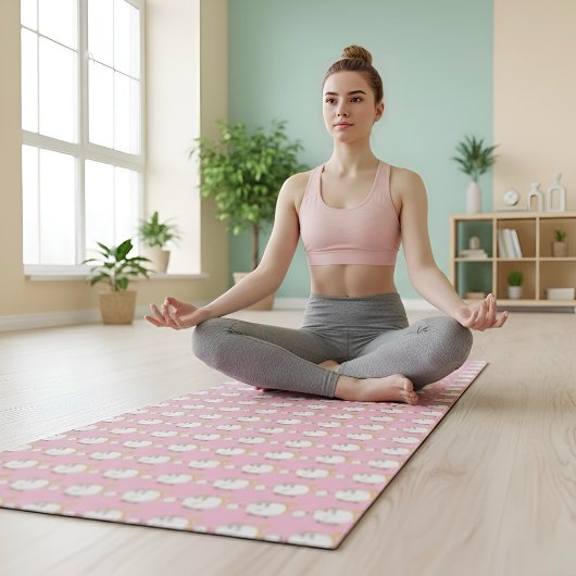 Tasse Yoga Mat Yogamatte
