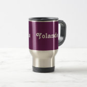 Tasse Yolanda (VorderseiteRechts)