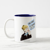 Tasse - "Yoo Hoo! " (Links)