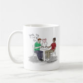Tasse "You are My Cup of Tea" (Links)