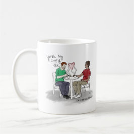 Tasse "You are My Cup of Tea"