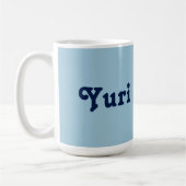 Tasse Yuri (Links)