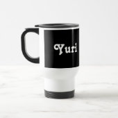 Tasse Yuri (Links)