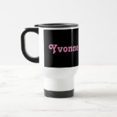 Tasse Yvonne (Links)