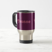 Tasse Yvonne (Vorderseite Links)