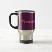 Tasse Yvonne (Links)