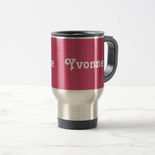 Tasse Yvonne (VorderseiteRechts)