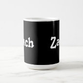 Tasse Zach (Mittel)