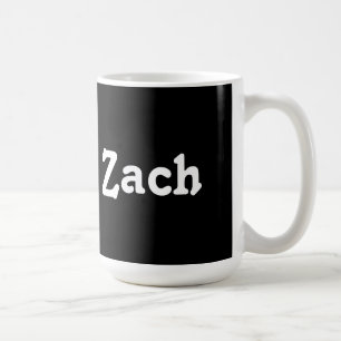 Tasse Zach