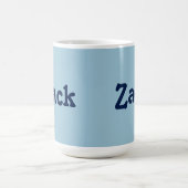 Tasse Zack (Mittel)