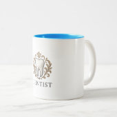 Tasse - Zahnarzt (VorderseiteRechts)