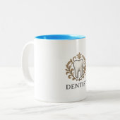 Tasse - Zahnarzt (Vorderseite Links)