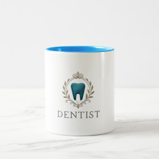 Tasse - Zahnarzt (Mittel)