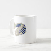 Tasse Zebra (Vorderseite Links)