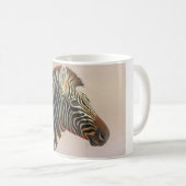 Tasse Zebra Head (VorderseiteRechts)