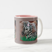 Tasse Zebra Rock (VorderseiteRechts)
