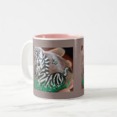 Tasse Zebra Rock (Vorderseite Links)